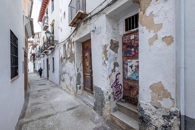 8 bedroom Hotel for sale in Granada city - € 621,000 (Ref: 9374315)