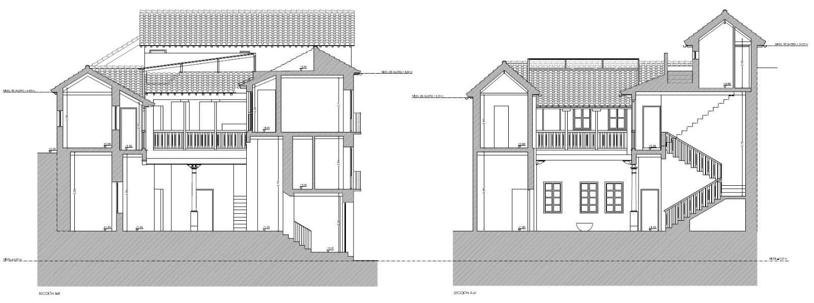 8 slaapkamer Hotel te koop in Granada stad - € 621.000 (Ref: 9374315)