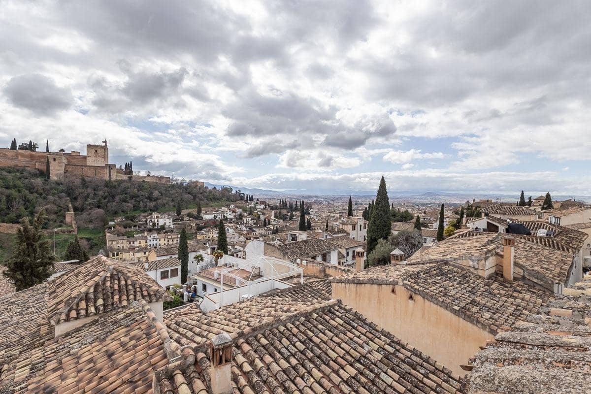 8 slaapkamer Hotel te koop in Granada stad - € 621.000 (Ref: 9374315)