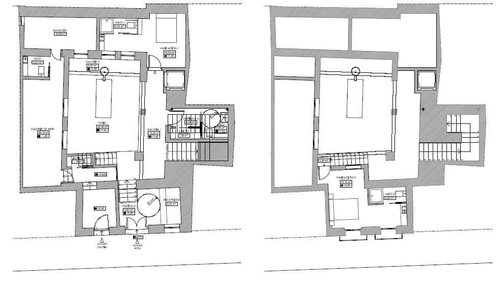 8 slaapkamer Hotel te koop in Granada stad - € 621.000 (Ref: 9374315)