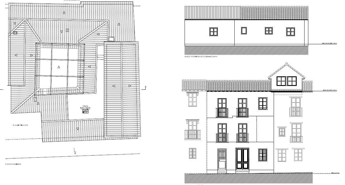 8 slaapkamer Hotel te koop in Granada stad - € 621.000 (Ref: 9374315)
