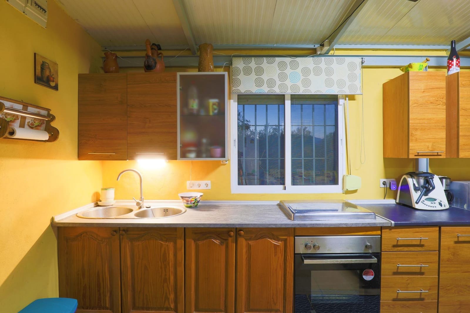 1 soveværelse Finca/Landehus til salg i Monachil med garage - € 173.000 (Ref: 9379045)