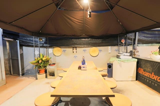 1 soveværelse Finca/Landehus til salg i Monachil med garage - € 173.000 (Ref: 9379045)