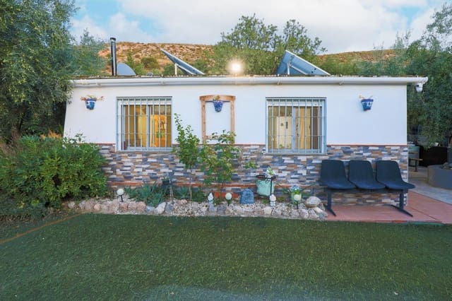 1 soveværelse Finca/Landehus til salg i Monachil med garage - € 173.000 (Ref: 9379045)