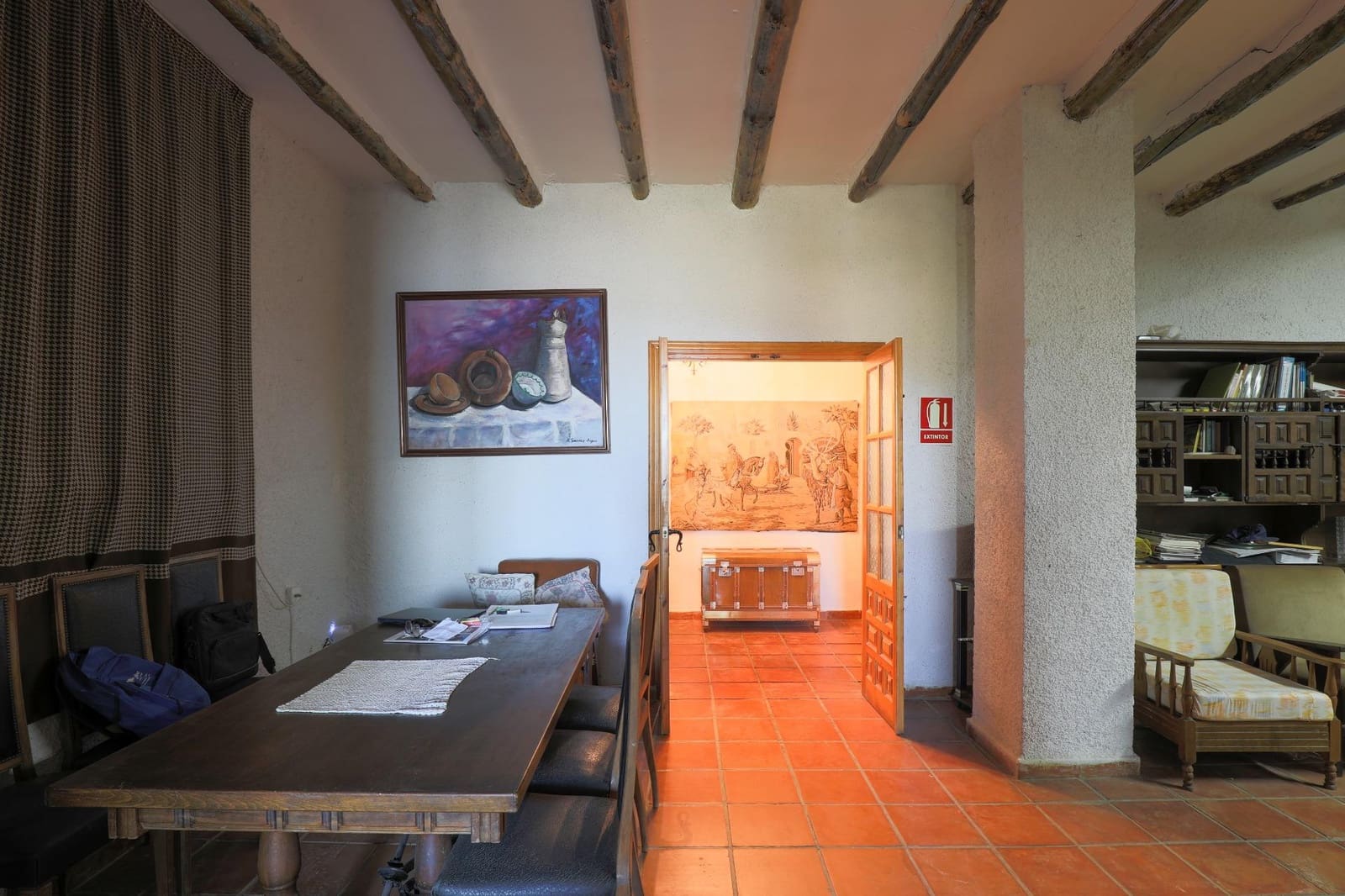 15 soverom Villa til salgs i Busquistar med garasje - € 428 656 (Ref: 9379046)