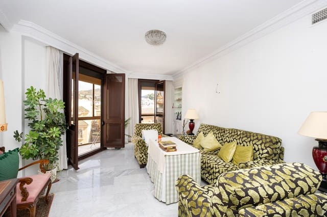 Piso de 5 habitaciones en Centro, Granada ciudad en venta - 1.100.000 € (Ref: 9382868)