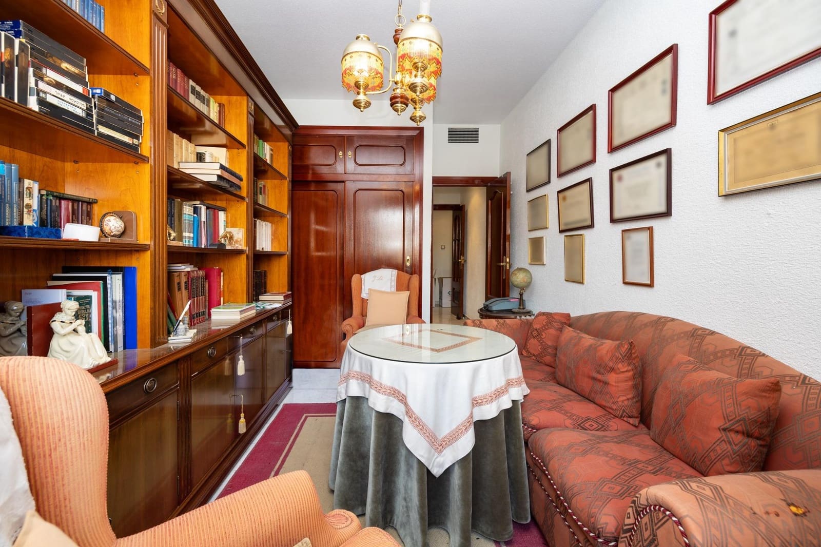 Piso de 5 habitaciones en Granada ciudad en venta - 1.100.000 € (Ref: 9382868)