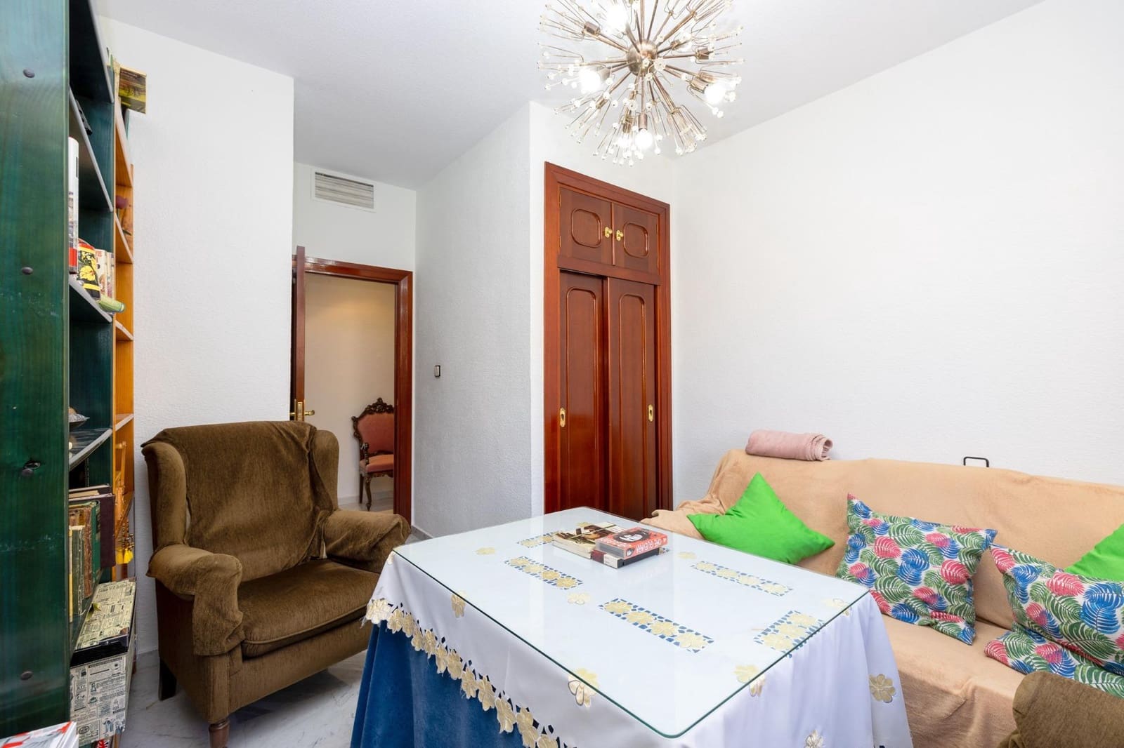 Piso de 5 habitaciones en Granada ciudad en venta - 1.100.000 € (Ref: 9382868)