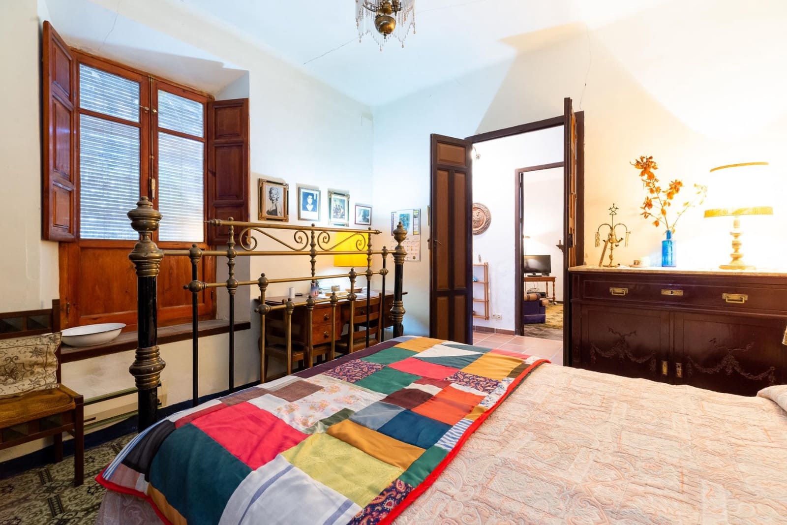 5 soverom Finca/Herregård til salgs i Lachar med garasje - € 199 900 (Ref: 9385636)