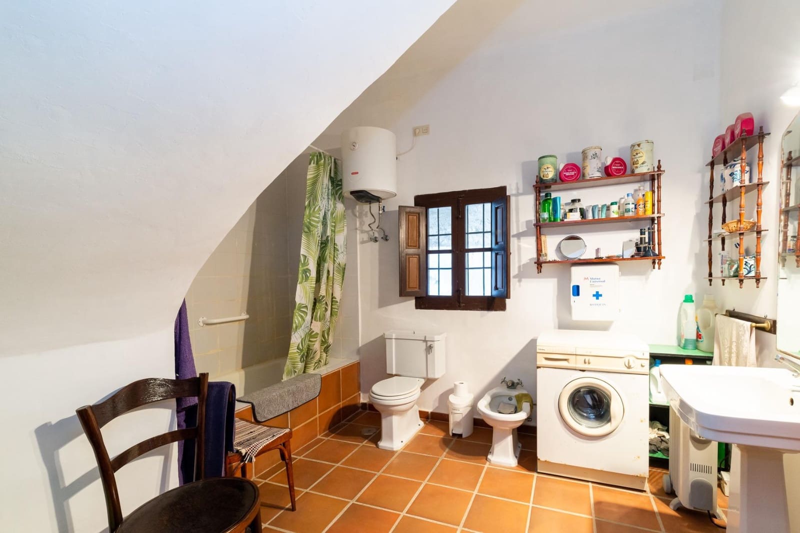 5 soverom Finca/Herregård til salgs i Lachar med garasje - € 199 900 (Ref: 9385636)