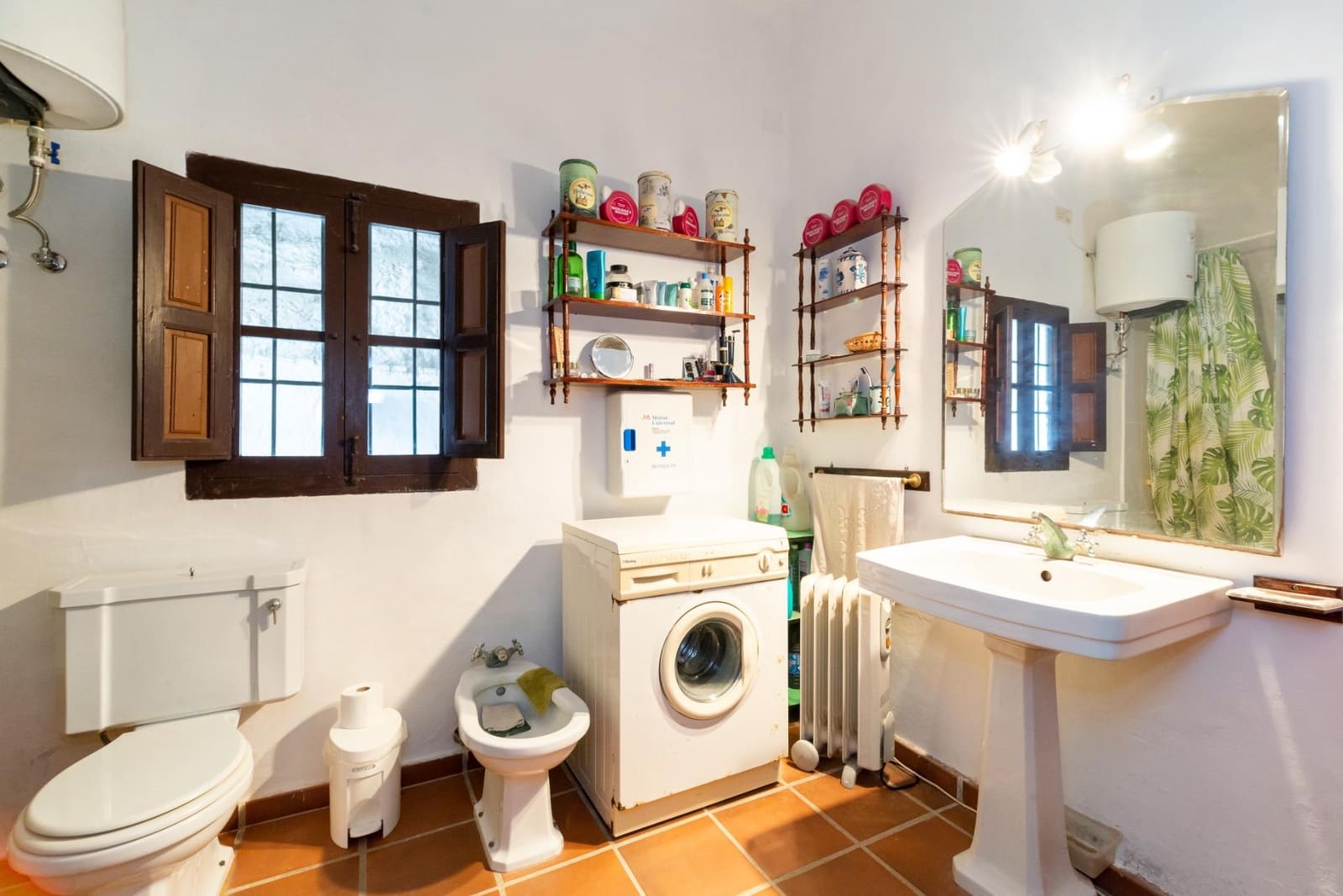 5 soverom Finca/Herregård til salgs i Lachar med garasje - € 199 900 (Ref: 9385636)