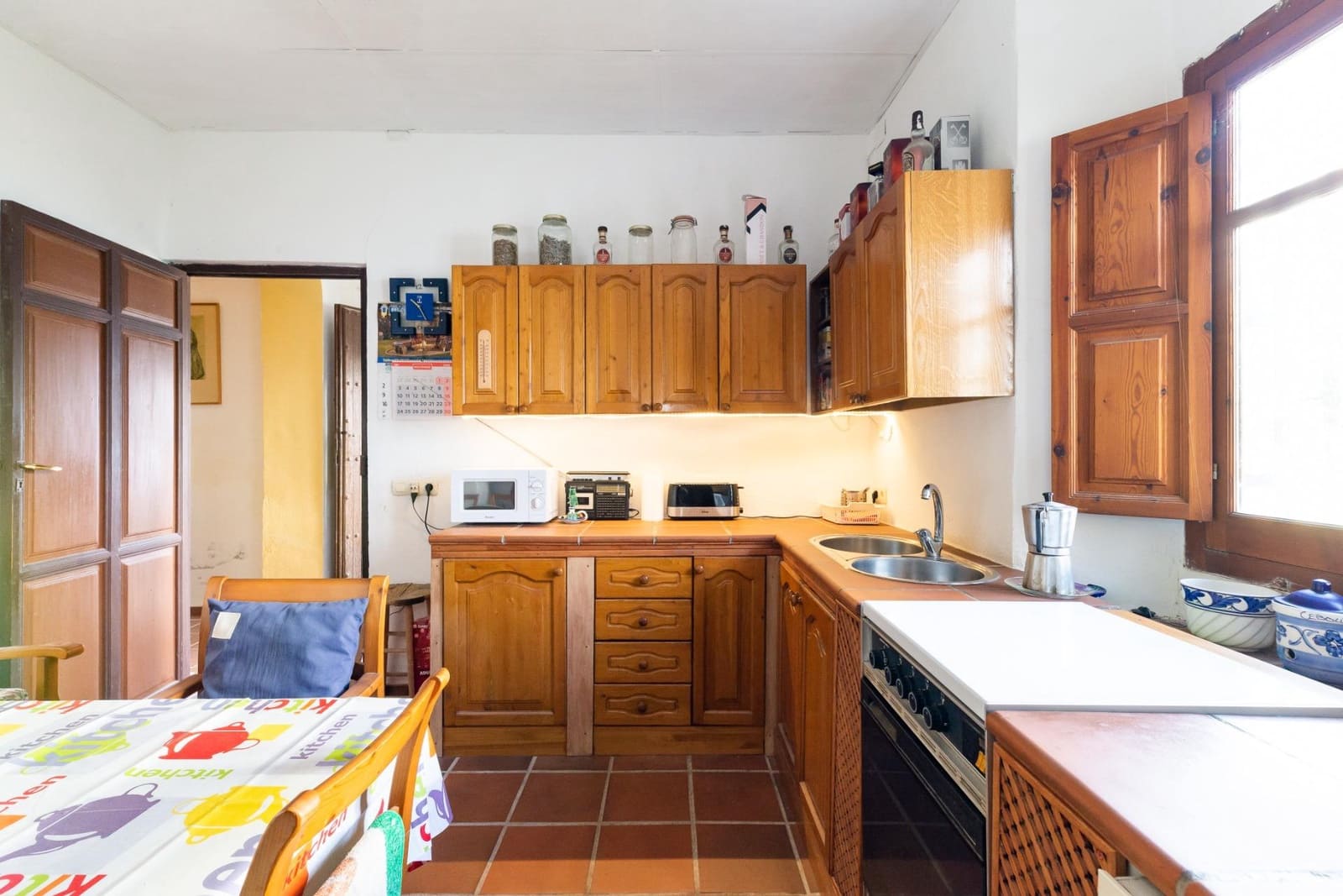 5 soverom Finca/Herregård til salgs i Lachar med garasje - € 199 900 (Ref: 9385636)