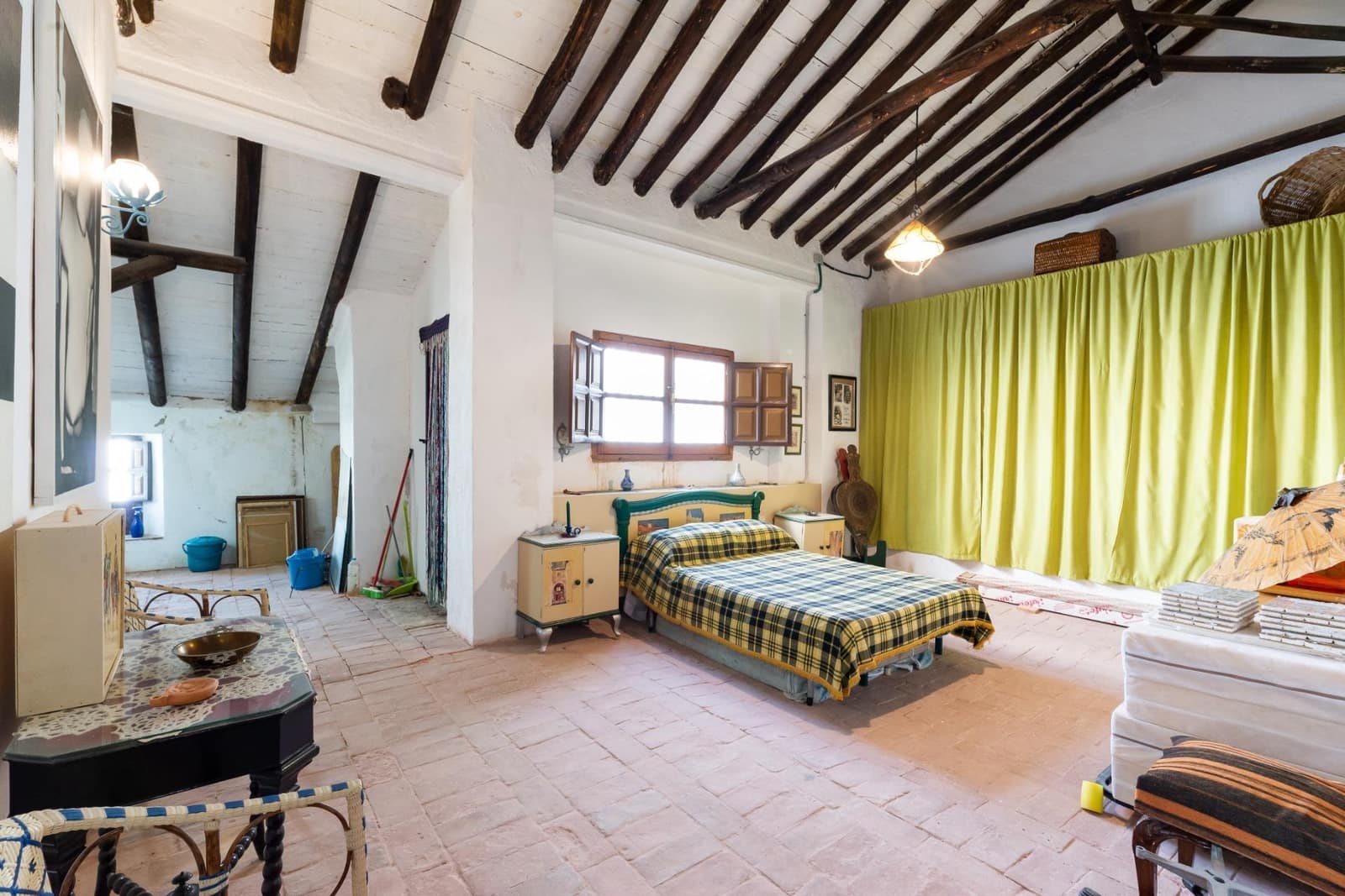 5 soverom Finca/Herregård til salgs i Lachar med garasje - € 199 900 (Ref: 9385636)