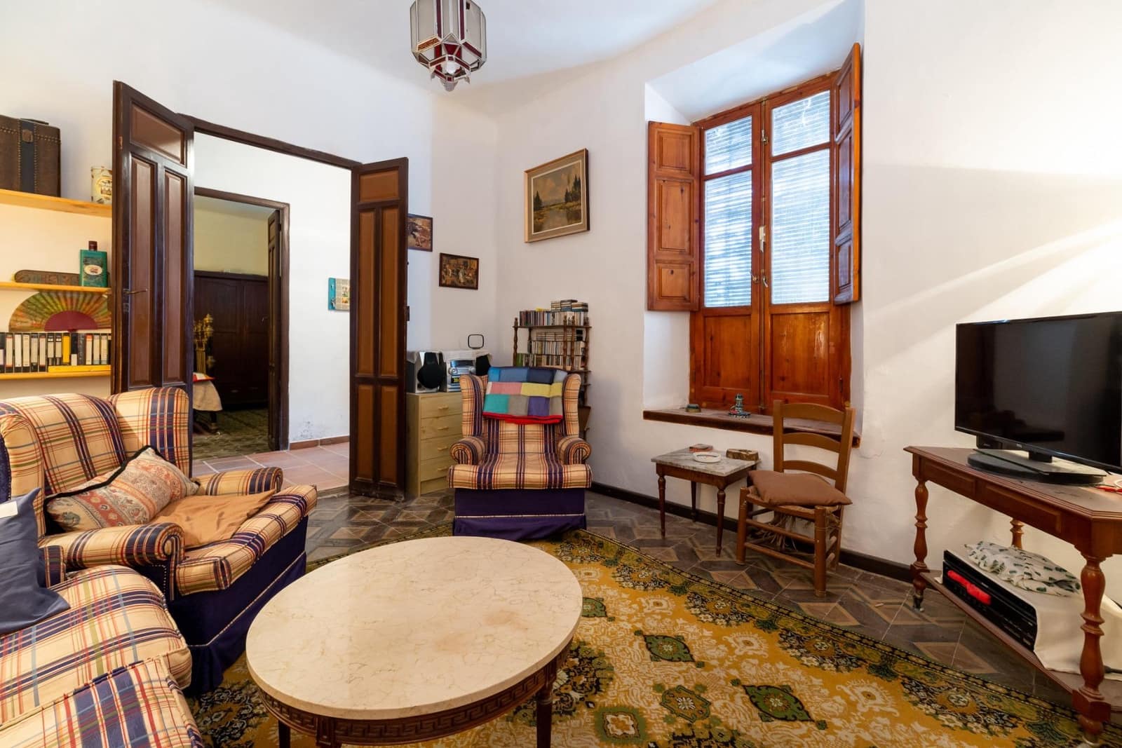 5 soverom Finca/Herregård til salgs i Lachar med garasje - € 199 900 (Ref: 9385636)