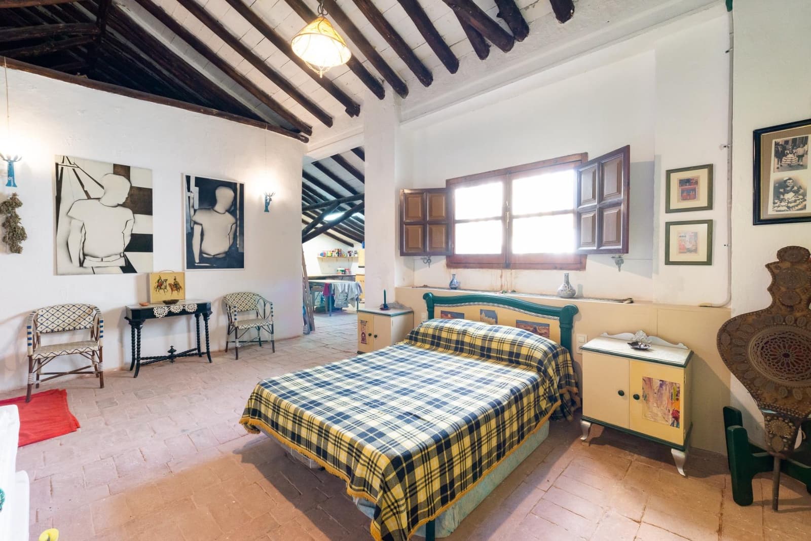 5 soverom Finca/Herregård til salgs i Lachar med garasje - € 199 900 (Ref: 9385636)