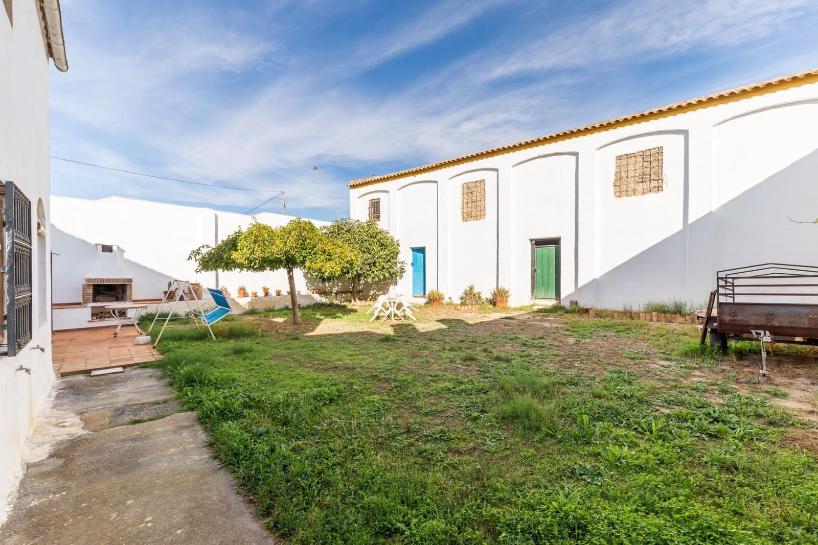 5 soverom Finca/Herregård til salgs i Lachar med garasje - € 199 900 (Ref: 9385636)