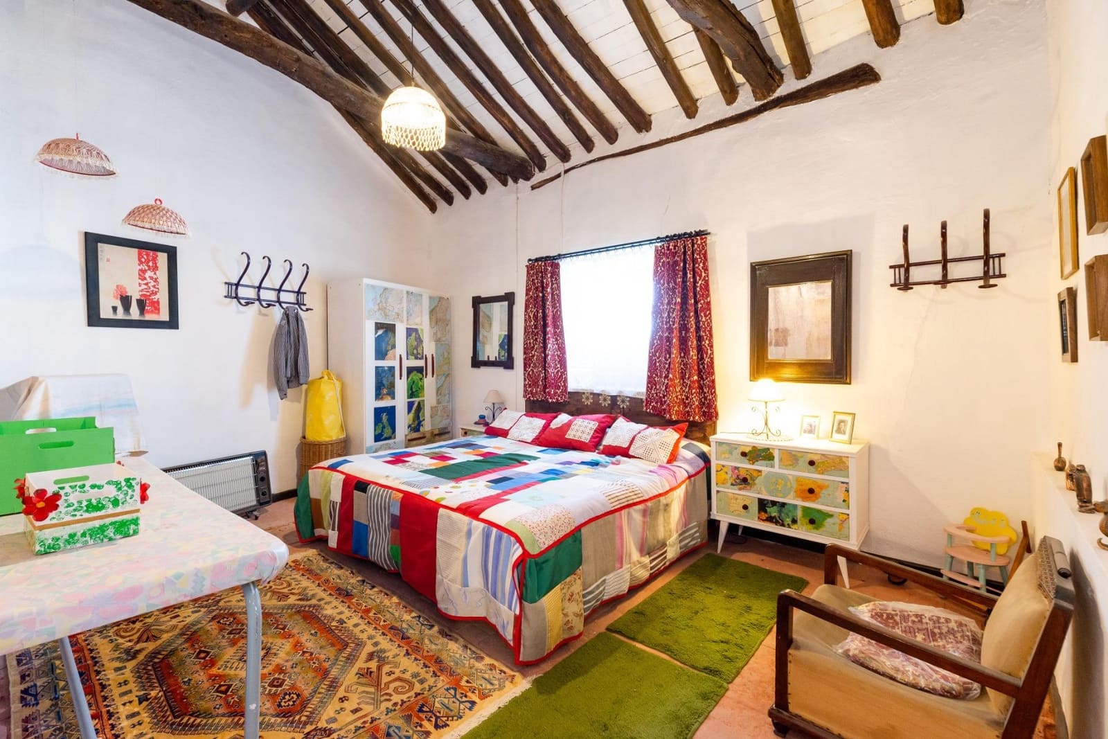 5 soverom Finca/Herregård til salgs i Lachar med garasje - € 199 900 (Ref: 9385636)