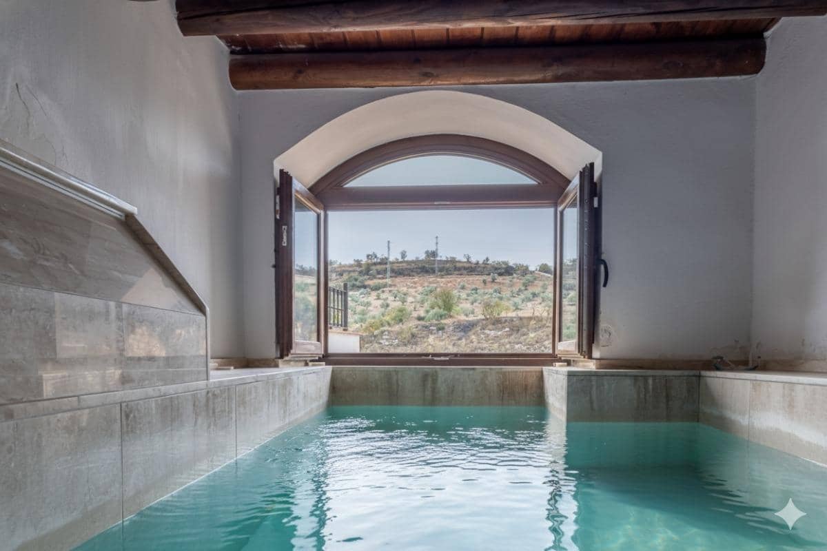 5 sypialnia Dom na sprzedaż w Alhama de Granada - 399 000 € (Ref: 9386016)