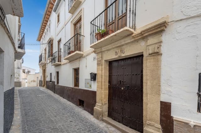 5 soveværelse Byhus til salg i Alhama de Granada - € 399.000 (Ref: 9386016)