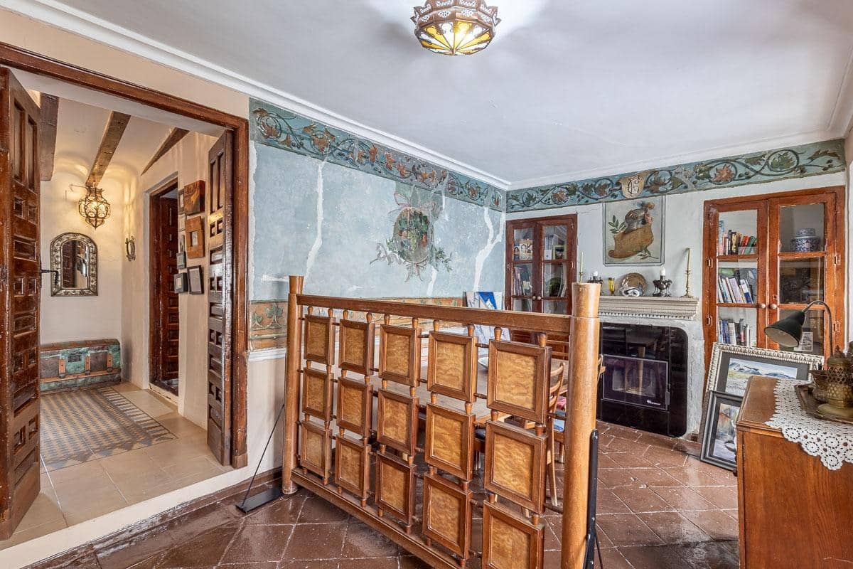 5 sypialnia Dom na sprzedaż w Alhama de Granada - 399 000 € (Ref: 9386016)