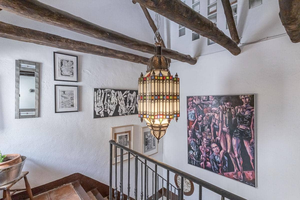 5 sypialnia Dom na sprzedaż w Alhama de Granada - 399 000 € (Ref: 9386016)