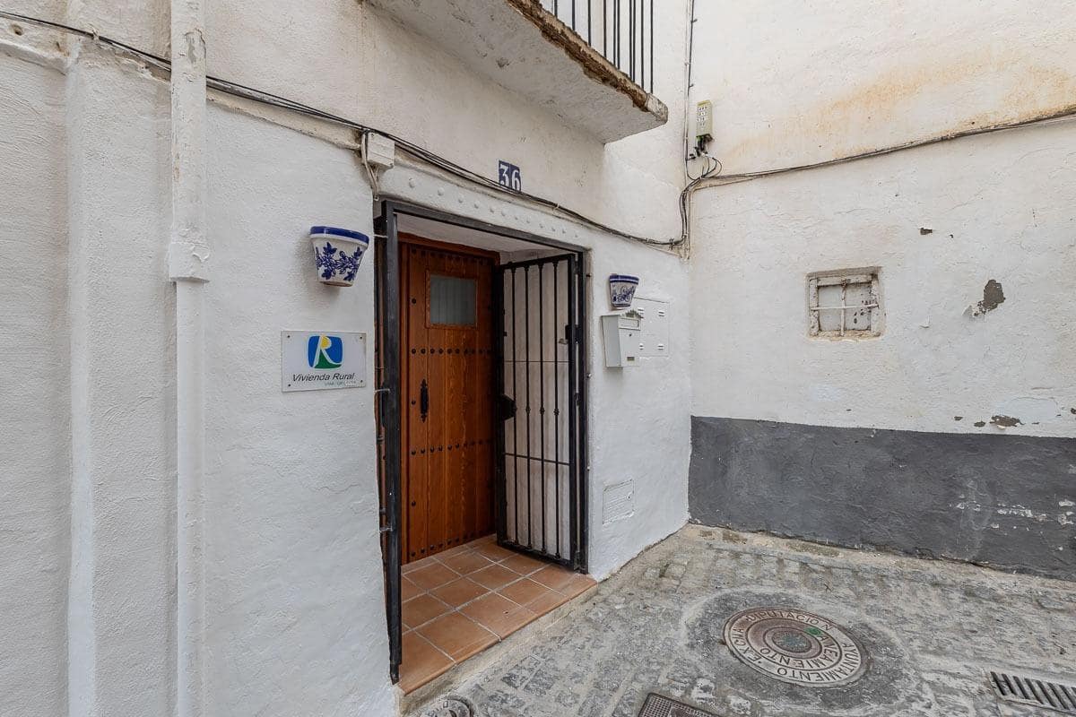 2 bedroom Townhouse for sale in Alhama de Granada - € 89,000 (Ref: 9386017)