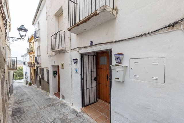 2 sypialnia Dom na sprzedaż w Alhama de Granada - 89 000 € (Ref: 9386017)