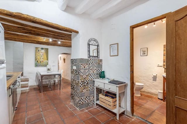 2 sypialnia Dom na sprzedaż w Alhama de Granada - 89 000 € (Ref: 9386017)