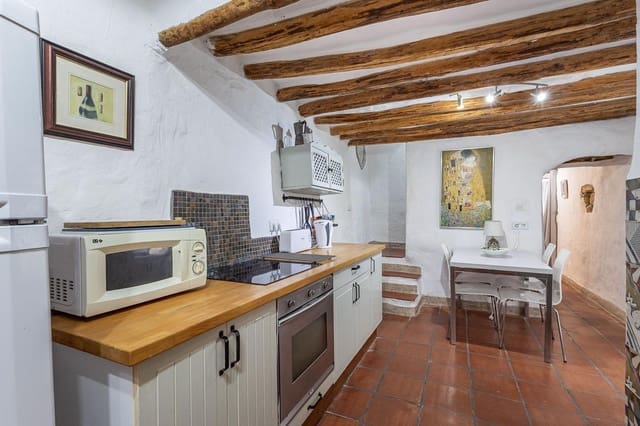 2 sypialnia Dom na sprzedaż w Alhama de Granada - 89 000 € (Ref: 9386017)