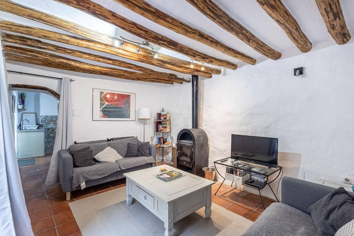 2 bedroom Townhouse for sale in Alhama de Granada - € 89,000 (Ref: 9386017)