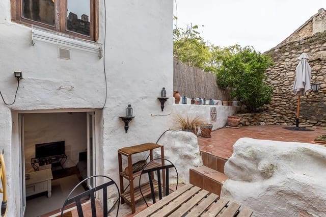 2 sypialnia Dom na sprzedaż w Alhama de Granada - 89 000 € (Ref: 9386017)