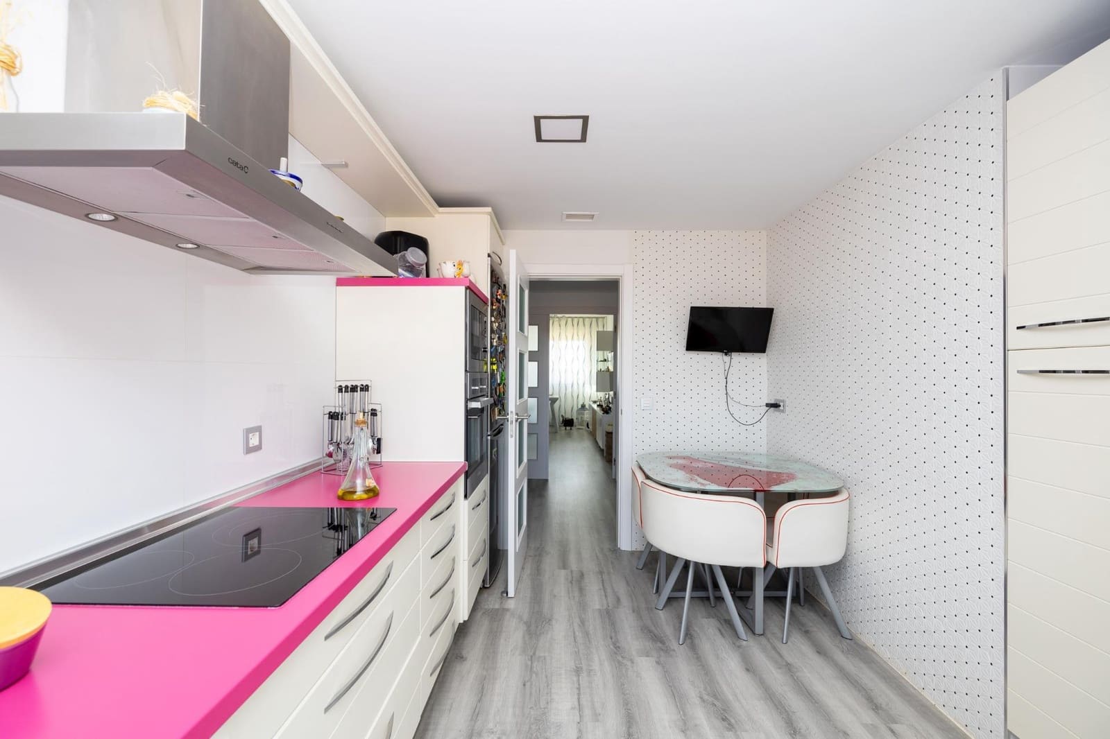 3 soverom Leilighet til salgs i Atarfe med svømmebasseng garasje - € 235 000 (Ref: 9387940)