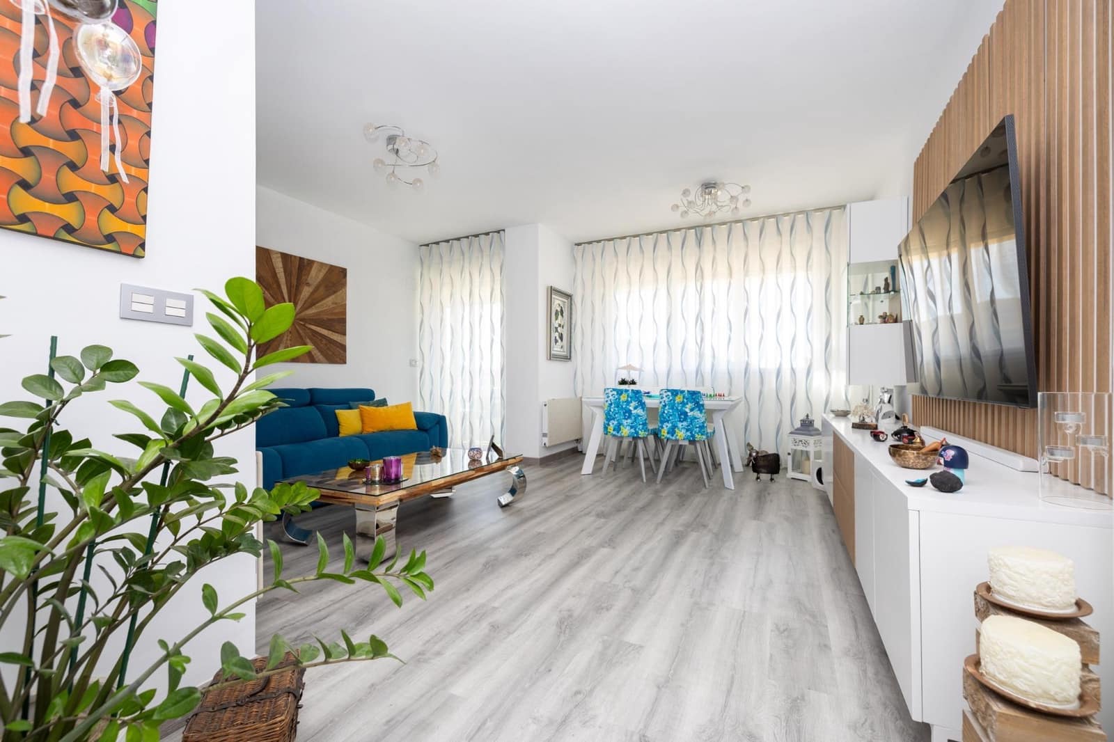 3 soverom Leilighet til salgs i Atarfe med svømmebasseng garasje - € 235 000 (Ref: 9387940)