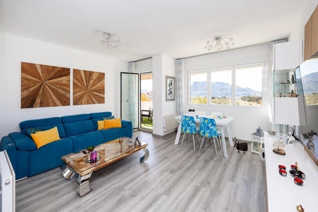 3 soverom Leilighet til salgs i Atarfe med svømmebasseng garasje - € 235 000 (Ref: 9387940)