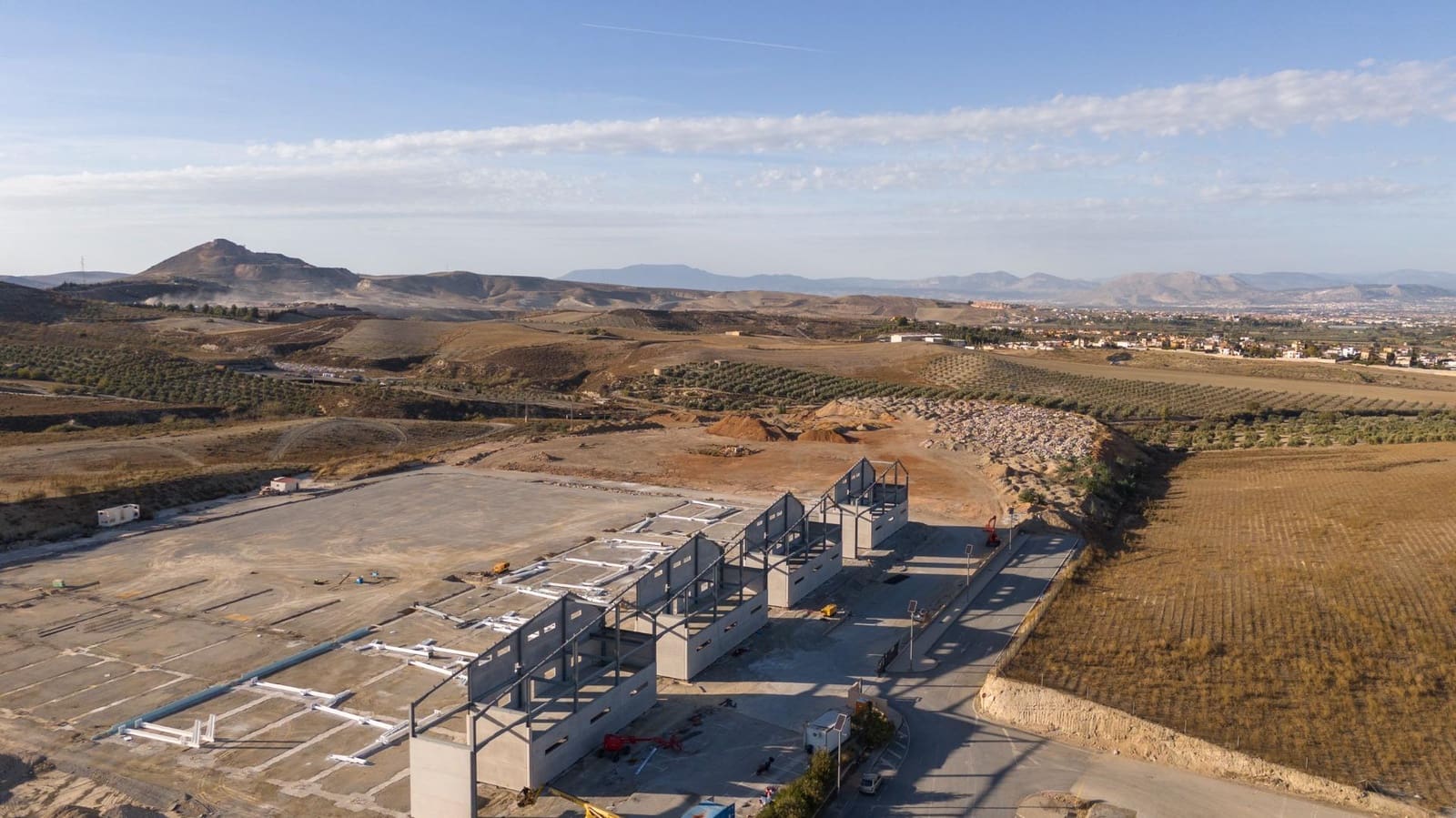 Ubebygd land til salgs i Otura - € 950 000 (Ref: 9396020)