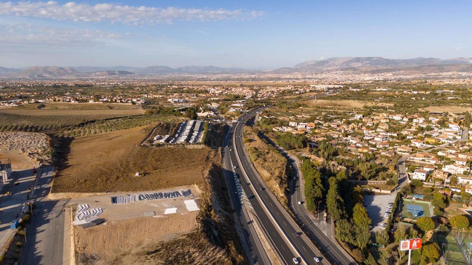 Ubebygd land til salgs i Otura - € 950 000 (Ref: 9396020)