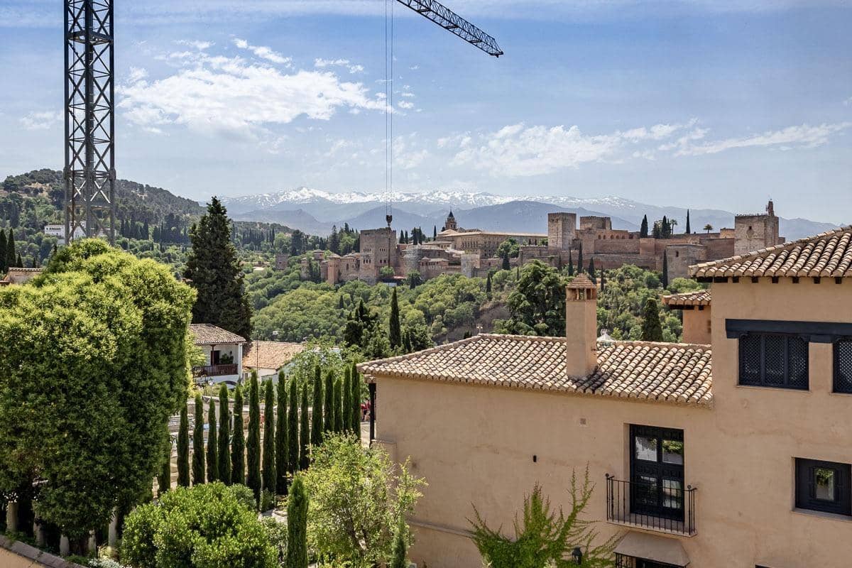 11 soverom Hus til salgs i Granada by - € 1 500 000 (Ref: 9404428)