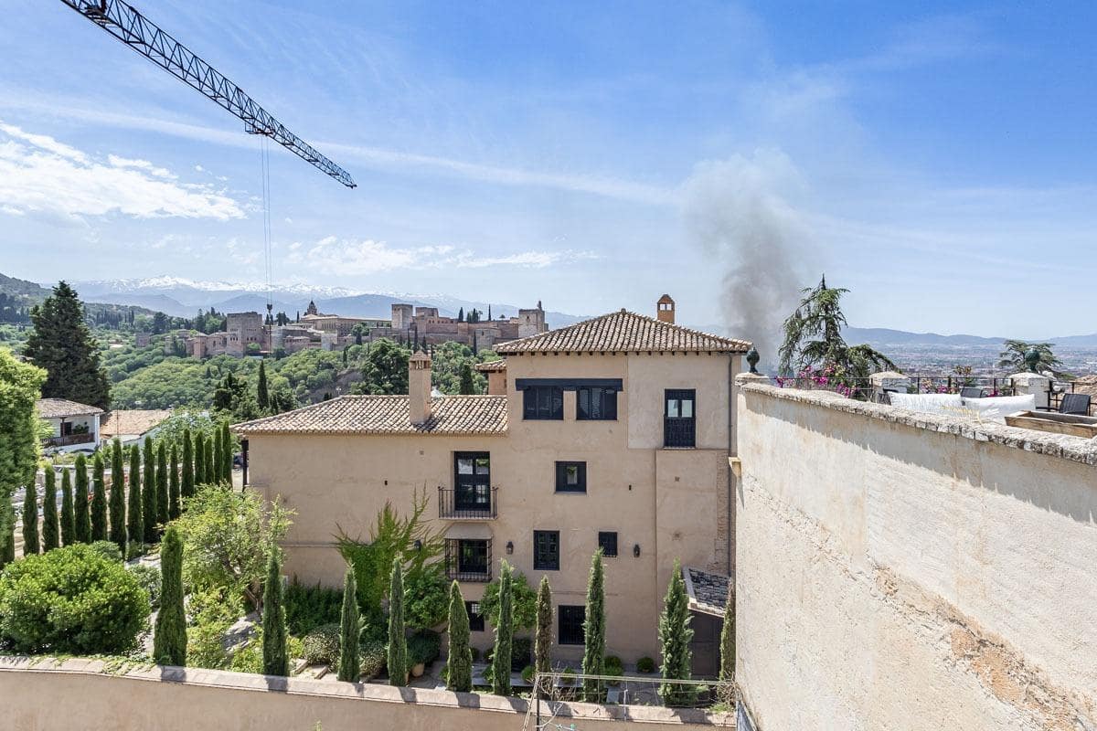 11 soverom Hus til salgs i Granada by - € 1 500 000 (Ref: 9404428)