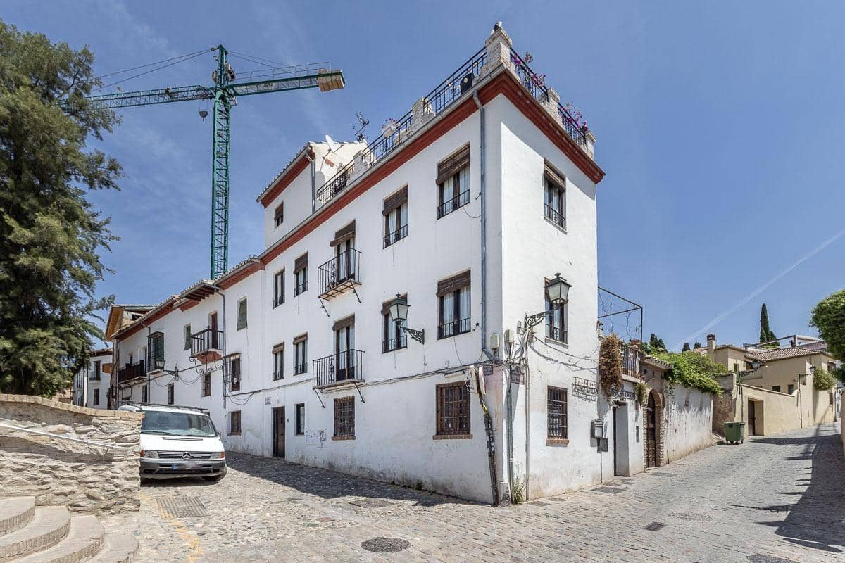 11 soverom Hus til salgs i Granada by - € 1 500 000 (Ref: 9404428)