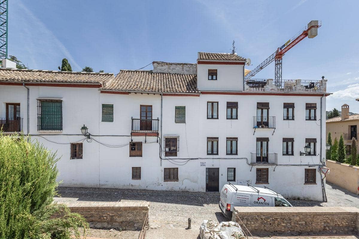 11 soverom Hus til salgs i Granada by - € 1 500 000 (Ref: 9404428)