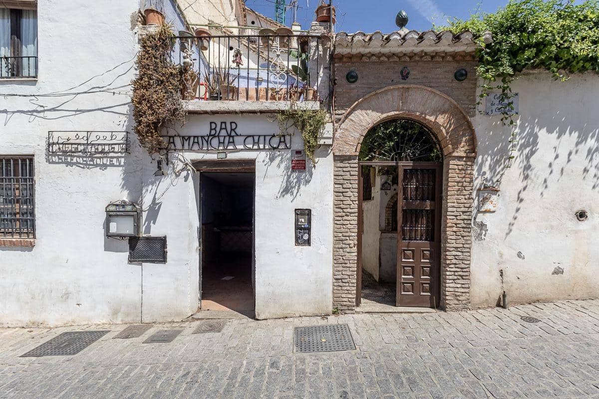 11 soverom Hus til salgs i Granada by - € 1 500 000 (Ref: 9404428)