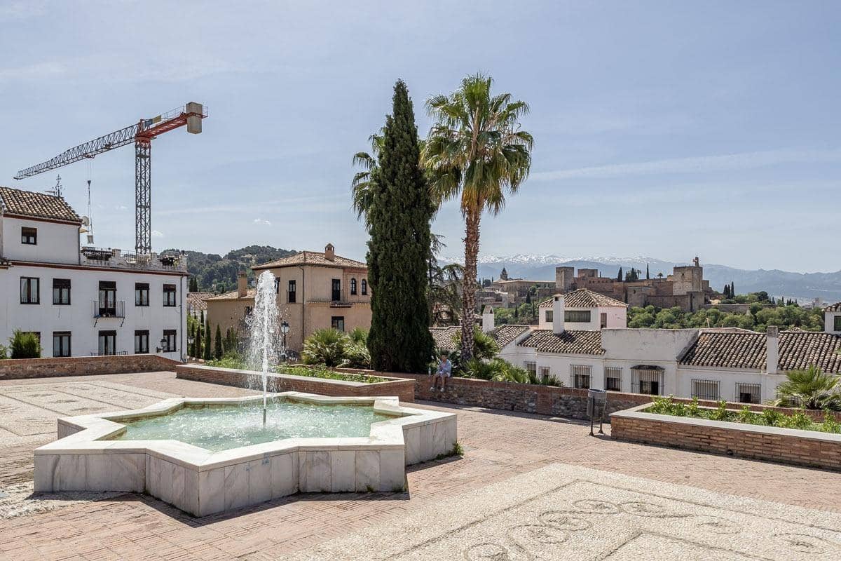 11 soverom Hus til salgs i Granada by - € 1 500 000 (Ref: 9404428)