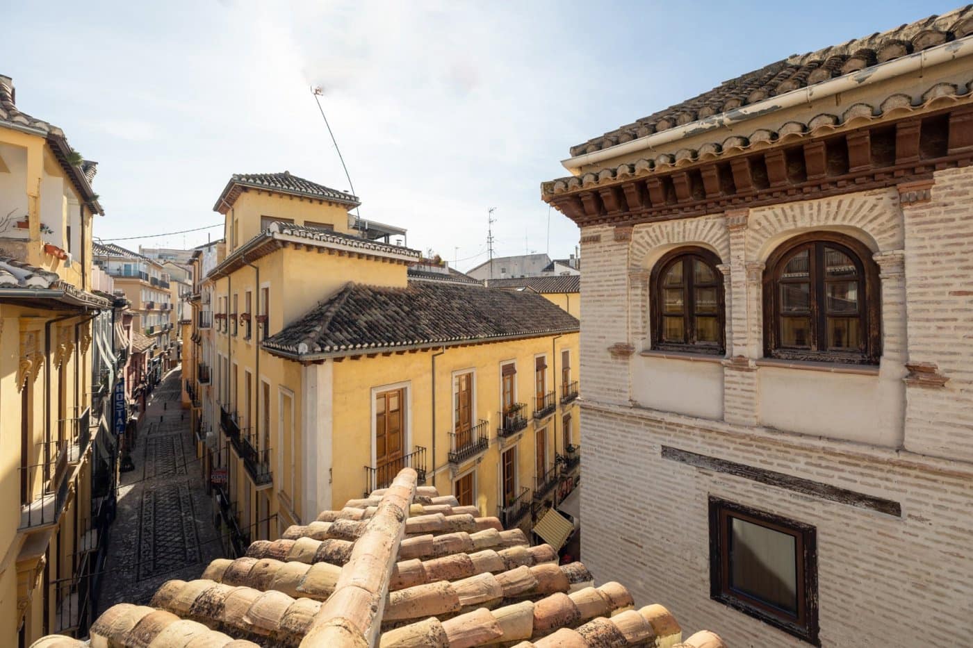 Maison de Ville à vendre à Grenade ville - 1 200 000 € (Ref: 9404429)