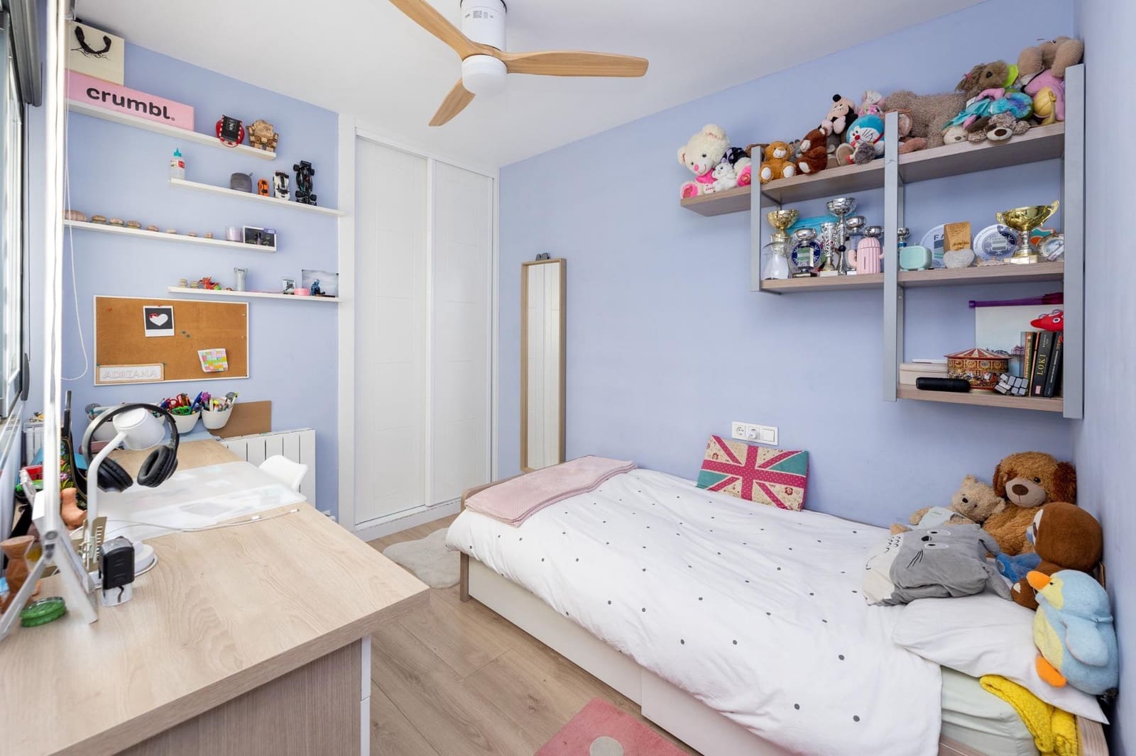 4 Zimmer Wohnung zu verkaufen in Granada Stadt mit Garage - 590.000 € (Ref: 9414125)