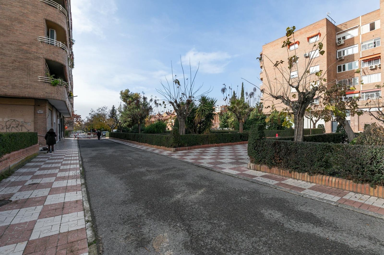 4 sovrum Lägenhet till salu i Granada stad med garage - 535 000 € (Ref: 9468509)