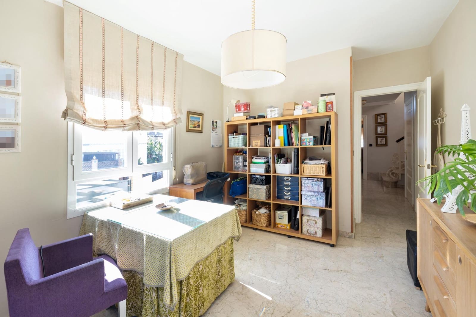 Chalet de 4 habitaciones en Alhendín en venta con piscina garaje - 345.000 € (Ref: 9470395)