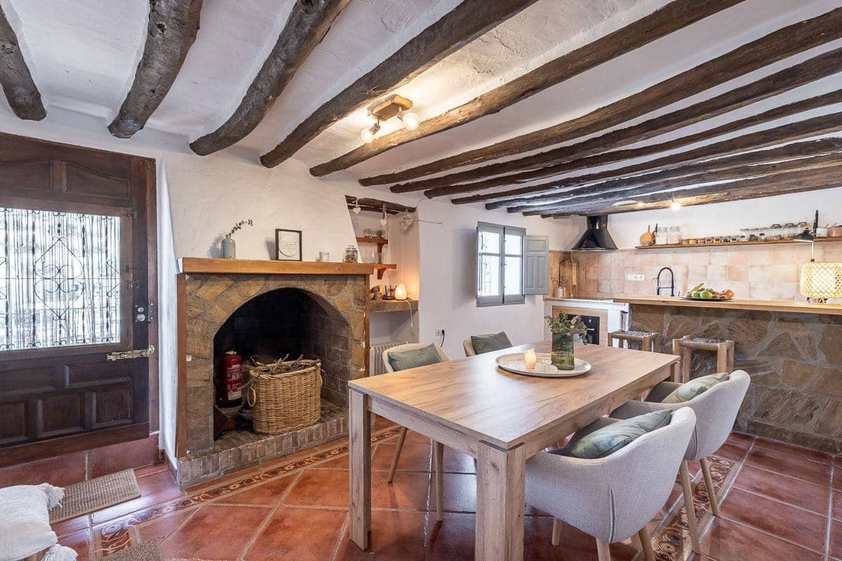 5 sovrum Villa till salu i Montefrio med pool - 345 000 € (Ref: 9470396)