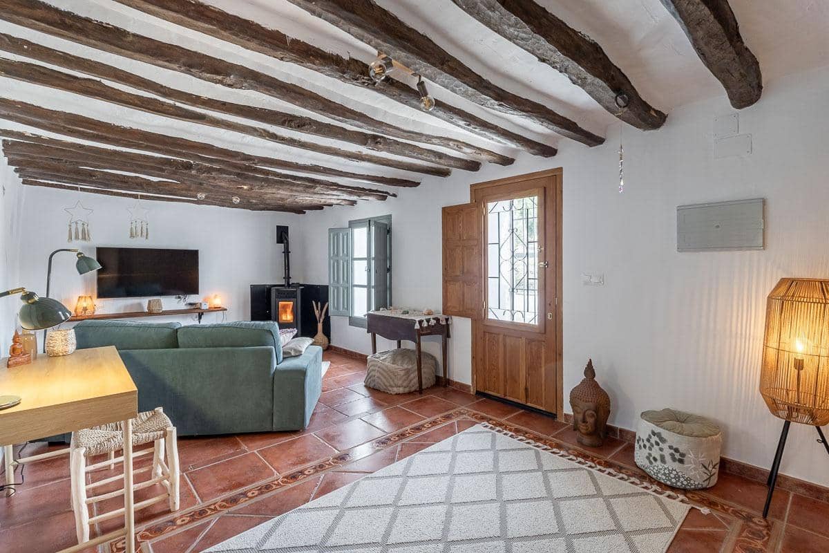 5 sovrum Villa till salu i Montefrio med pool - 345 000 € (Ref: 9470396)