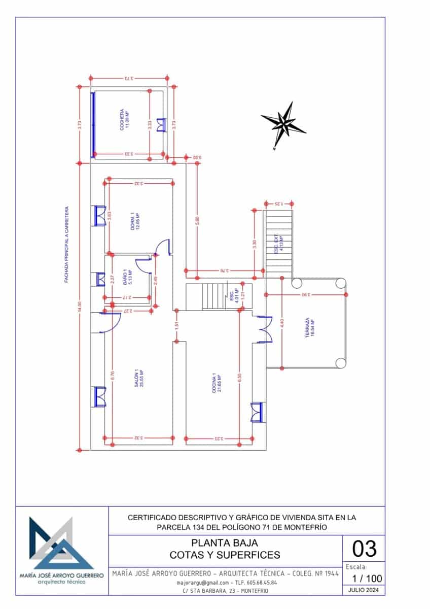 5 sovrum Villa till salu i Montefrio med pool - 345 000 € (Ref: 9470396)