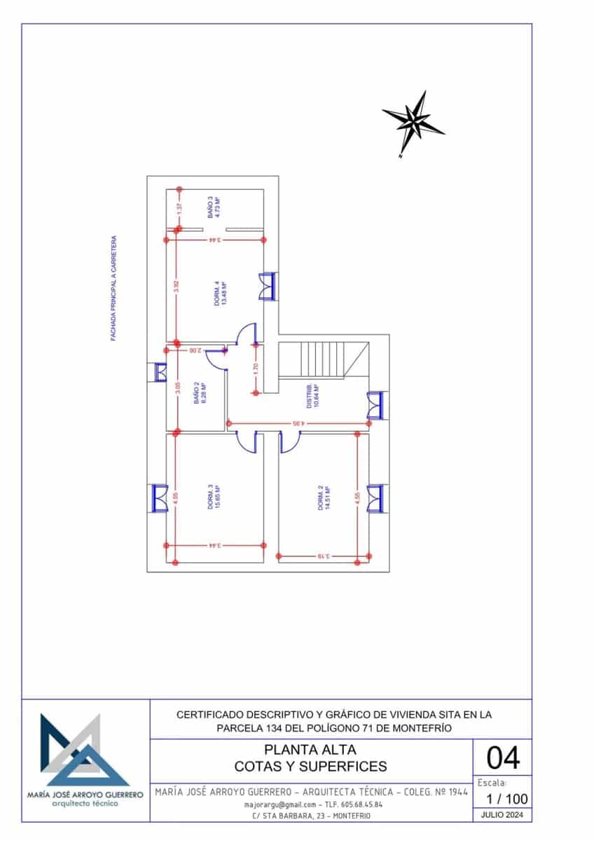 5 sovrum Villa till salu i Montefrio med pool - 345 000 € (Ref: 9470396)